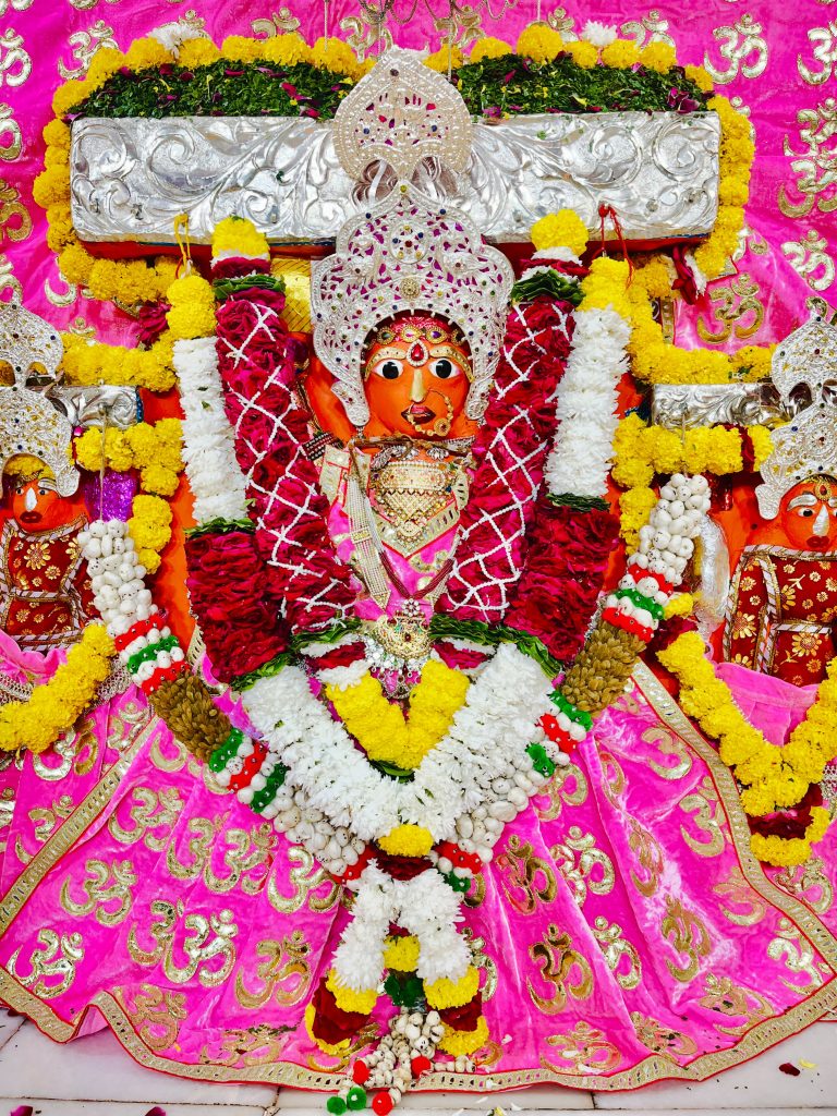 bari mata bijainagar
